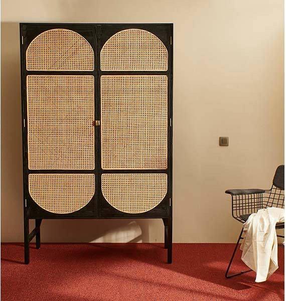 Design kast, Ophalen, 100 tot 150 cm, 50 tot 75 cm, Gebruikt