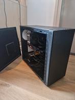 Desktop gaming pc - i5 8400 intel - 1070ti inno3d, Ophalen, 2 tot 3 Ghz, Custom Build, Gaming