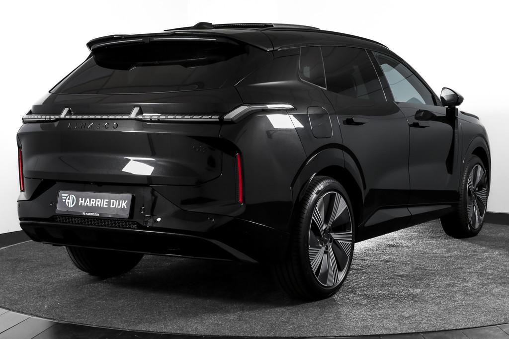 Lynk & Co 08 1.5 PHEV 349 PK More | 200km Elek. | S/K-Panoda, Auto's, Lynk & Co, 12 maanden, Gebruikt, Verwarming stoelen achter