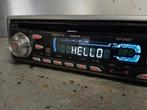 JVC KD-G402 MP3 CD-speler autoradio, Ophalen of Verzenden, Gebruikt