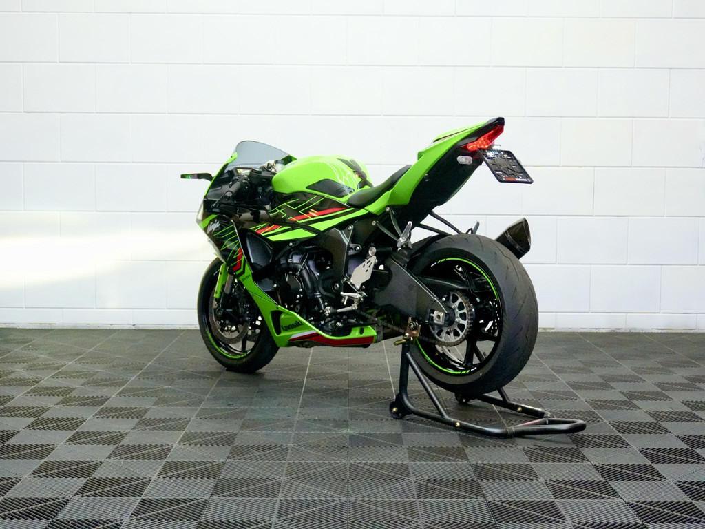 Kawasaki Ninja ZX-6R Performance Fabrieksgarantie - - foto 3