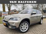 BMW X5 XDrive48i 355PK Airco/Clima Leder Navi Panoramadak, Gebruikt, Bruin, 138 €/maand, Leder
