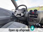 Daewoo Kalos 1.4 Spirit, Airco, Trekhaak Inruil mogelijk., Auto's, Daewoo, 4 cilinders, Kalos, Zwart, Origineel Nederlands