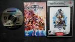 PS2 - Kingdom Hearts 2 II - Playstation 2 RPG Game, 1 speler, Ophalen of Verzenden, Zo goed als nieuw, Role Playing Game (Rpg)