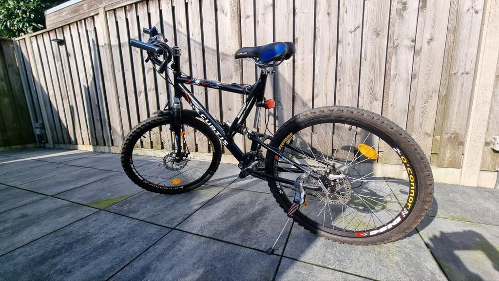 Mountainbike - Goed onderhouden, Fietsen en Brommers, Ophalen, Gebruikt, Overige merken