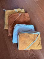 Badcapes baby: Jollein, Koeka, Hema, Kinderen en Baby's, Ophalen, Gebruikt, Overige typen, Overige merken