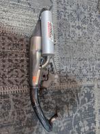 Giannelli Morini Katana terugloop expansie uitlaat, Ophalen of Verzenden, Nieuw, Uitlaat