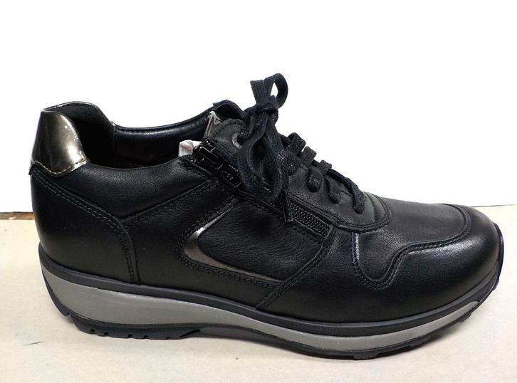 Xsensible Stretchwalker sneakers zwart 39 G, Kleding | Dames, Schoenen, Nieuw, Sneakers of Gympen, Zwart, Ophalen of Verzenden