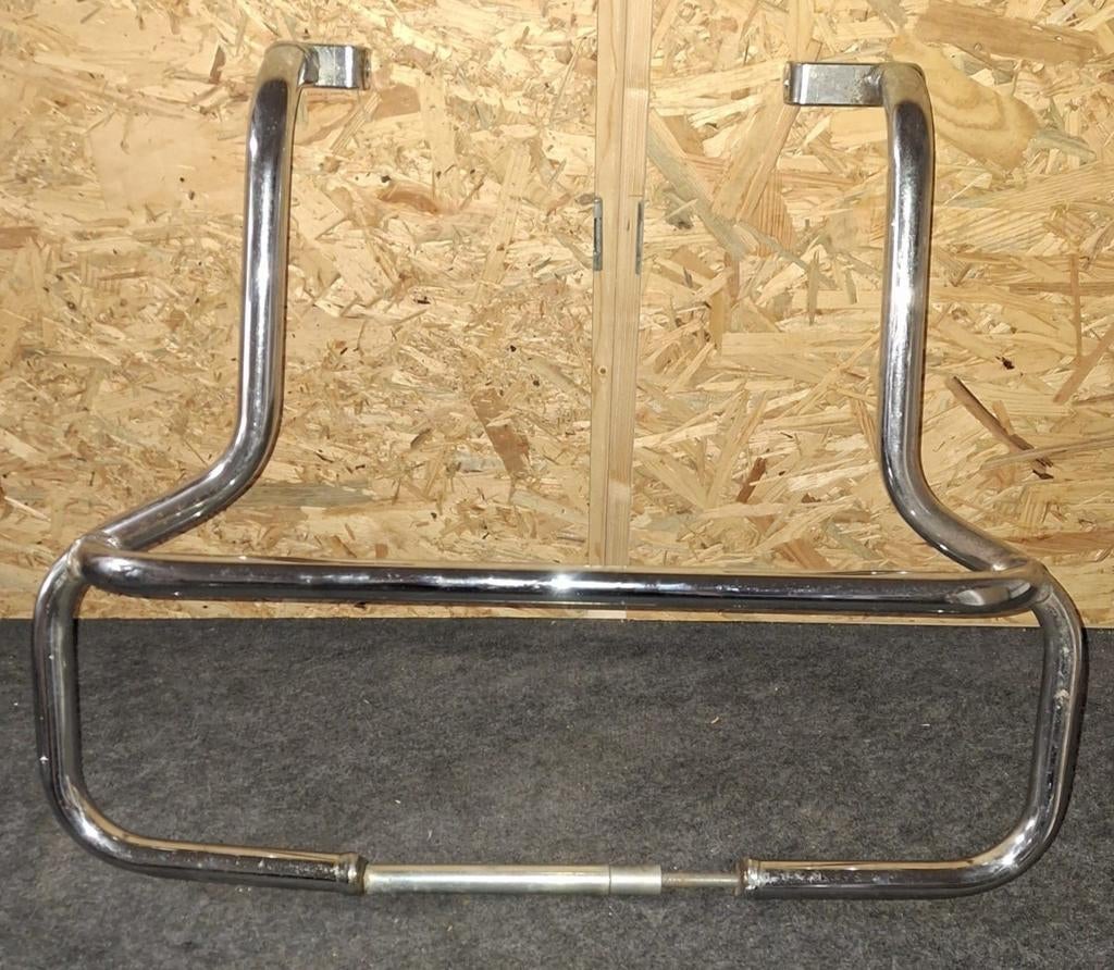 Valbeugel voor - Chroom voor susuki intruder 1500, Ophalen, Gebruikt