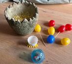 Pasen spullen /paasspullen / paasversiering, Ophalen, Zo goed als nieuw