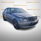 Personenauto, Mercedes-Benz, C-klasse, 180 K Avantgarde, 200, Gebruikt, Overige brandstoffen, Zwart, Origineel Nederlands