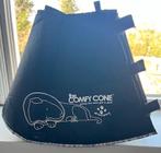 Comfy Cone beschermkraag, zwart, maat XL, Ophalen of Verzenden, Gebruikt
