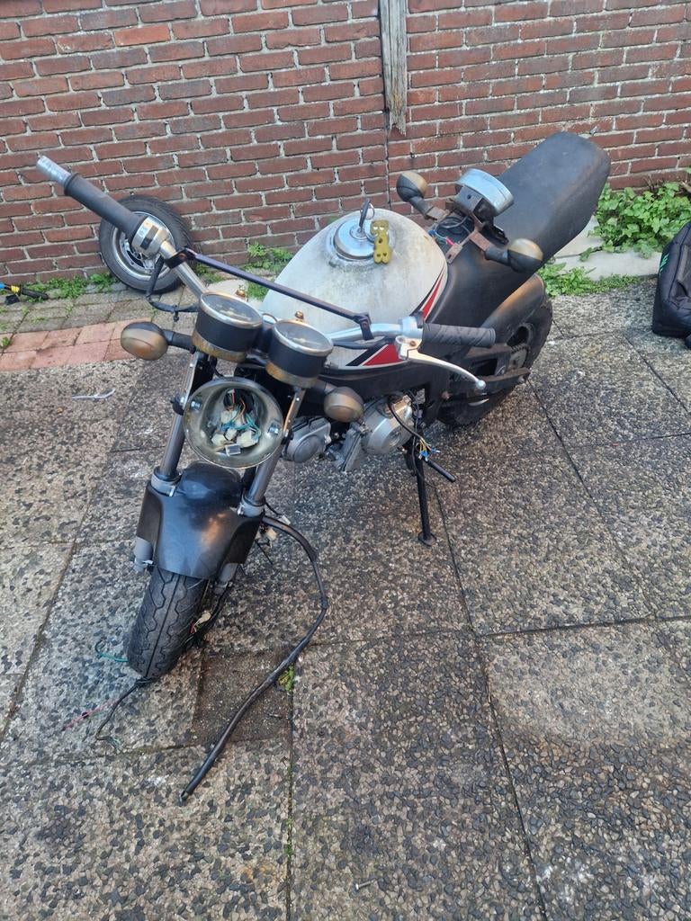 Skyteam pbr, Fietsen en Brommers, Ophalen of Verzenden, Gebruikt