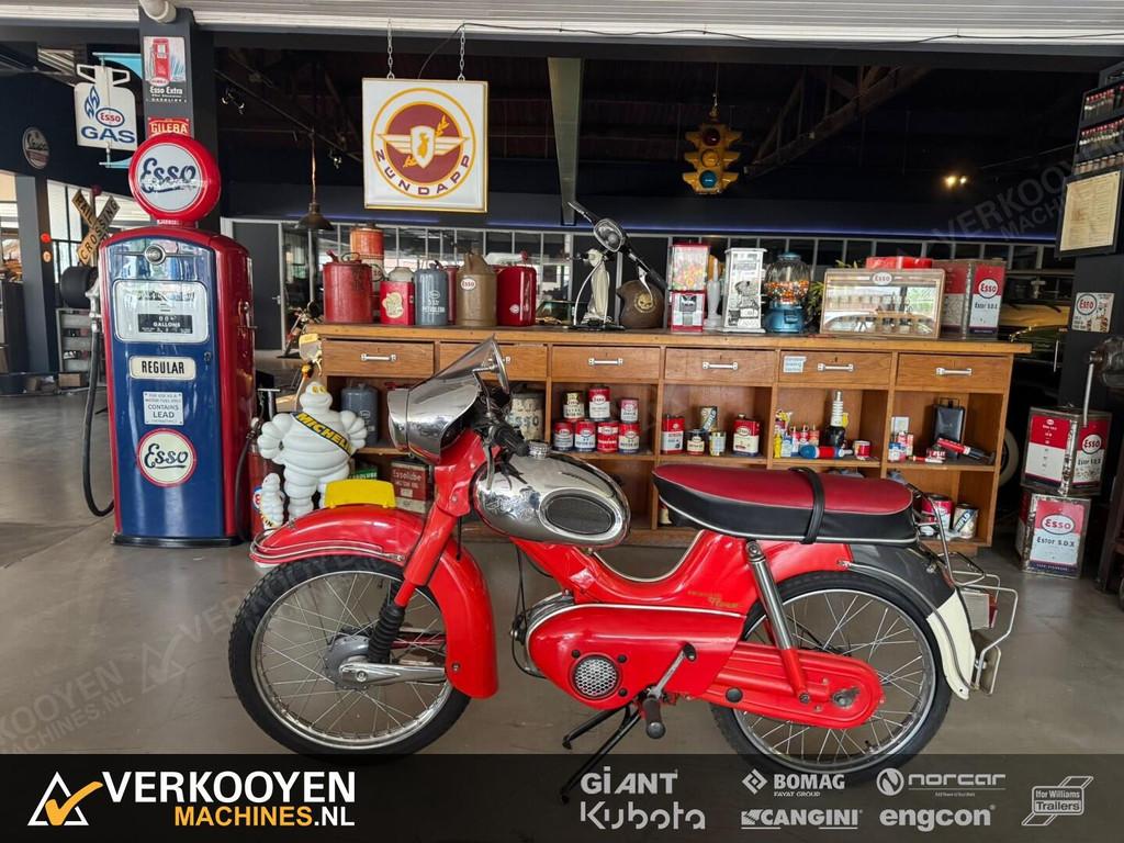 1973 Kreidler Florett Ei tank VT361