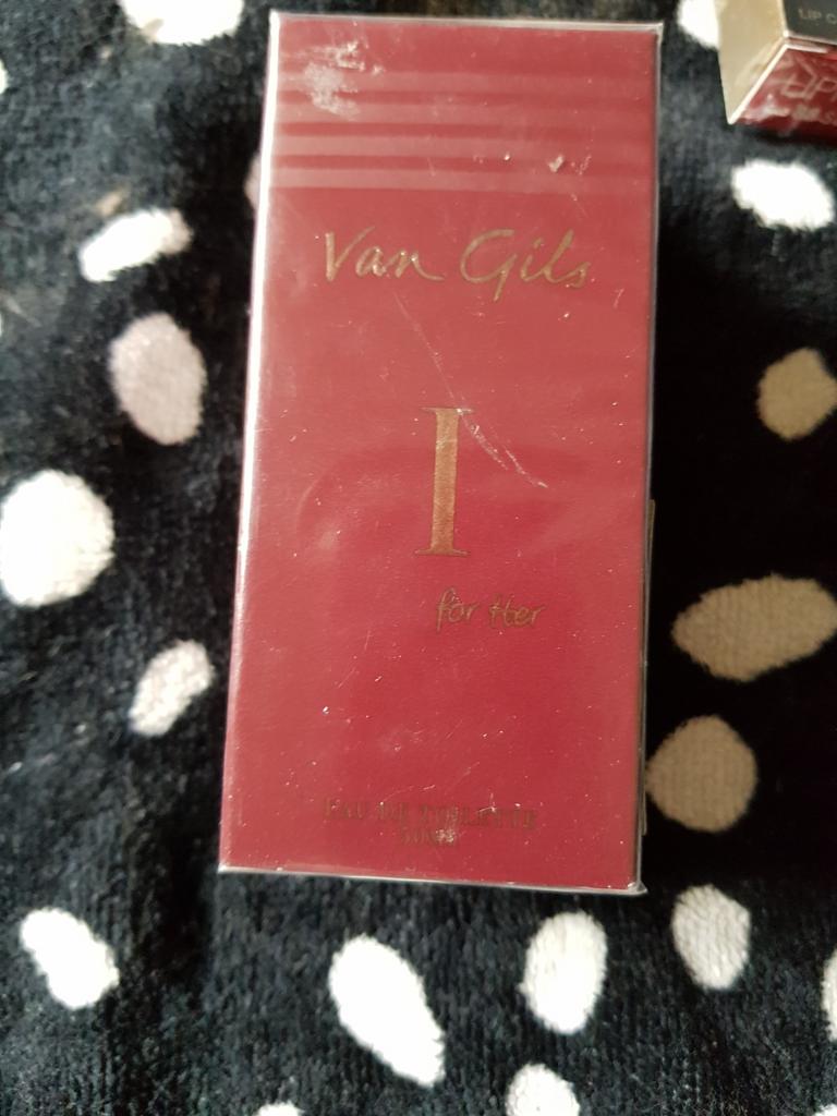 van gils die her 50ml, Ophalen of Verzenden, Nieuw