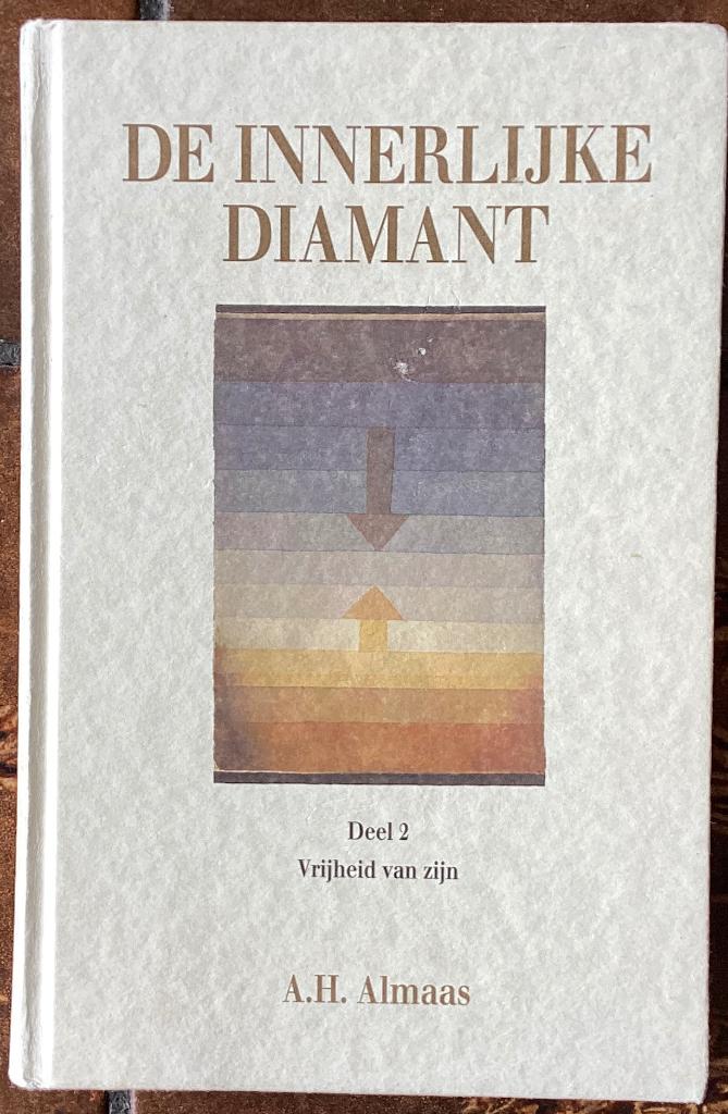De innerlijke diamant, Boeken, Ophalen of Verzenden, Zo goed als nieuw, Spiritualiteit algemeen, Achtergrond en Informatie