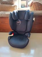 Cybex Solution M-fix autostoel groep 2/3 (15-36 kg), Gebruikt, 15 t/m 36 kg, Ophalen, Overige merken