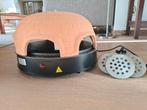 Elektrische pizzaoven Emero Pizzarette CoalWall, Ophalen, Zo goed als nieuw, Pizzarette