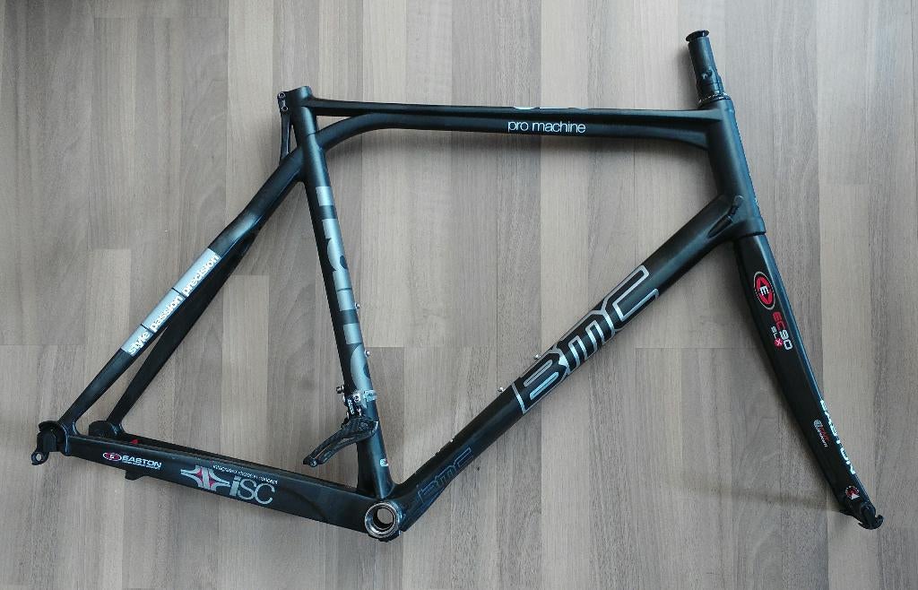 BMC Pro Machine SLC01 carbon raceframe, Fietsen en Brommers, Fietsen | Heren | Herenfietsen, Gebruikt, Overige merken, 57 tot 61 cm