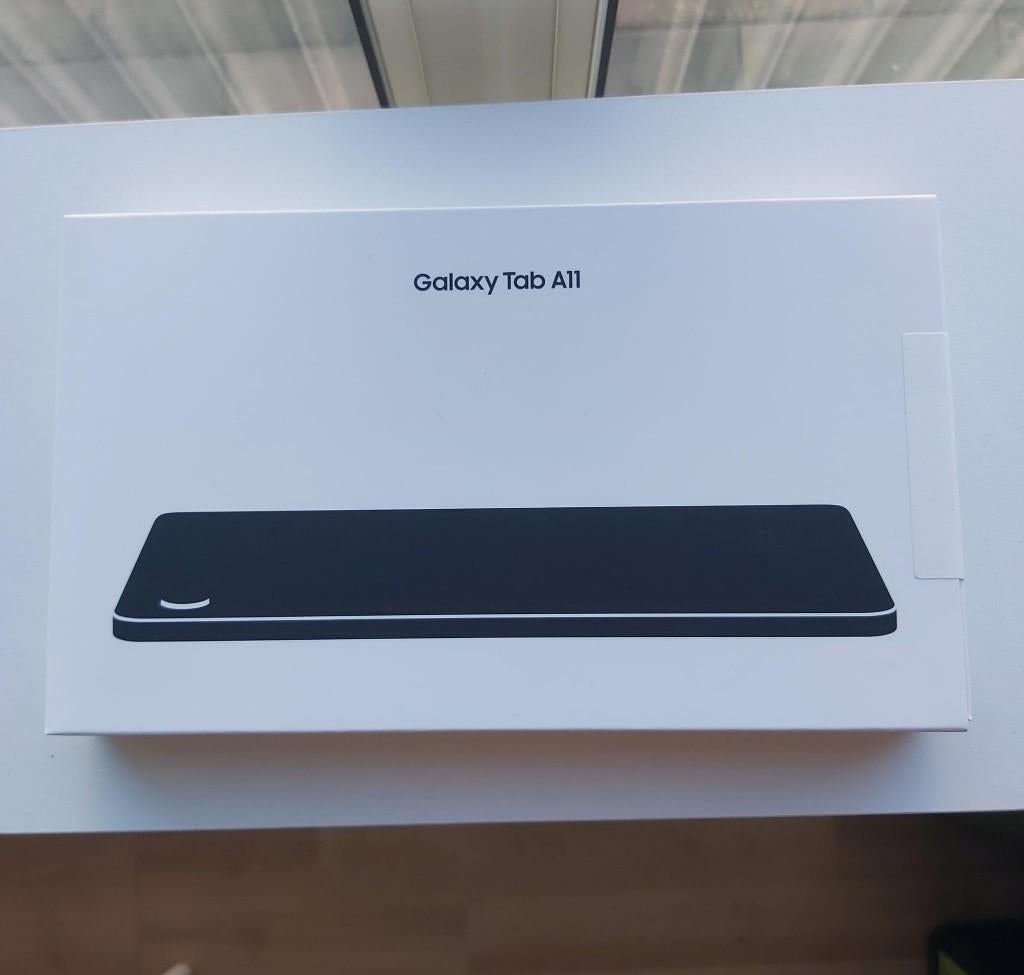 Samsung Galaxy Tab A11 64GB, Nieuw, Samsung Galaxy Tab A11, Wi-Fi, Ophalen