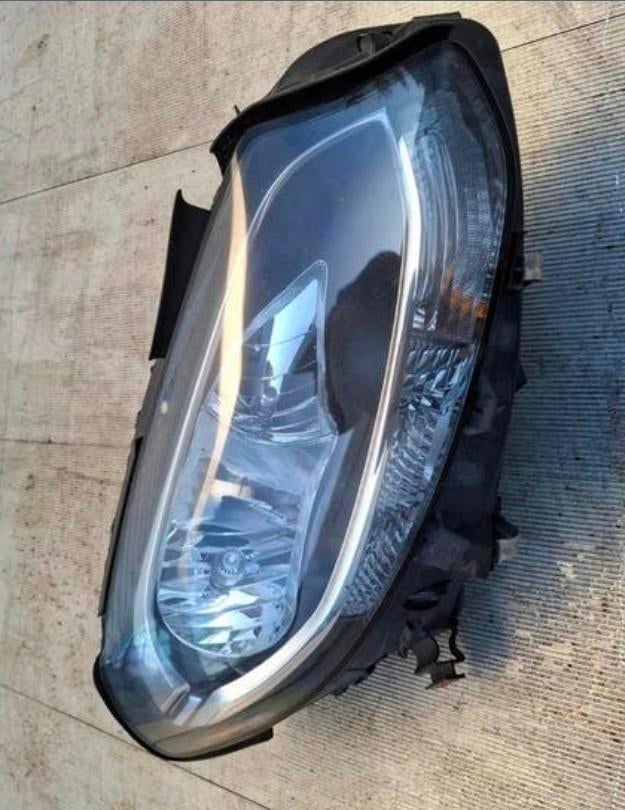 Koplamp "Links" Mercedes B Klasse 2014-2018, Ophalen of Verzenden