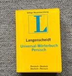 Duits zakwoordenboekje Perzisch, Boeken, Ophalen of Verzenden, Zo goed als nieuw, Overige uitgevers, Duits