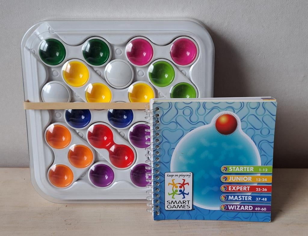 Smart games, anti virus, Ophalen of Verzenden, Minder dan 500 stukjes, Nieuw, Rubik's of 3D-puzzel