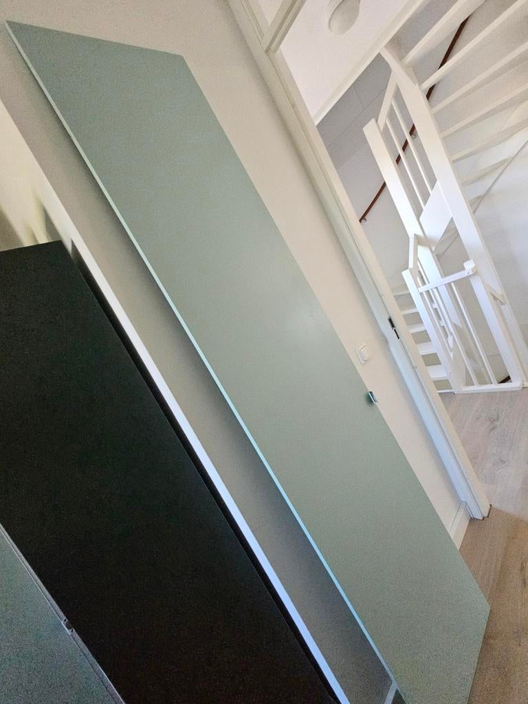 PAX kastdeur - Lichtgroen, Huis en Inrichting, Ophalen, Overige materialen, Gebruikt, 200 cm of meer