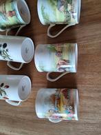 Engelse bekers, Overige typen, Ophalen of Verzenden, Zo goed als nieuw, Overige stijlen