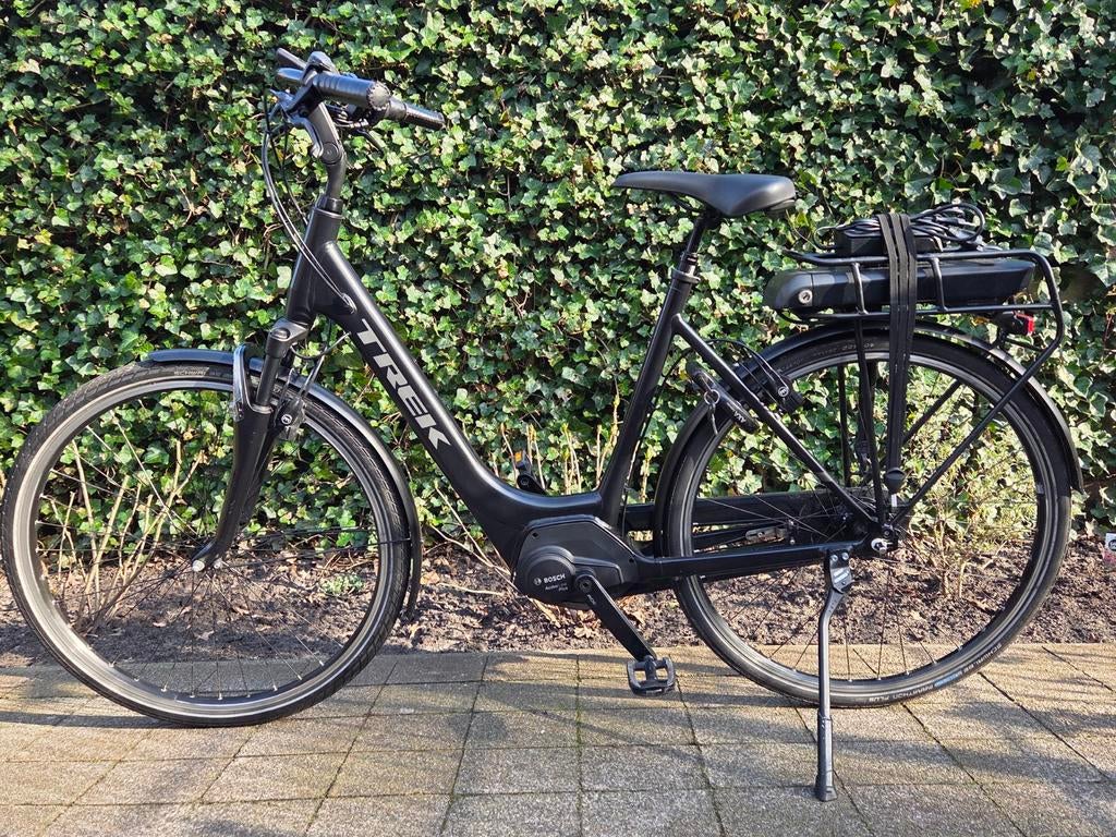 Trek LM2+ E-bike, Lowstep met bosch active line Plus Motor, Fietsen en Brommers, Elektrische fietsen, 51 tot 55 cm, Ophalen, Overige merken