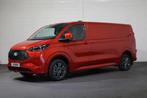 Ford E-Transit Custom 340 L2 H1 Limited 65 kWh 218pk Led 360, Automaat, Gebruikt, Geïmporteerd, 2300 kg