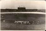 Amsterdam - Olympisch Stadion - foto - Atletiek - 1932, Verzenden, 1920 tot 1940, Ongelopen, Noord-Holland