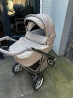 Bebecar vpack taupe kleurige kinderwagen compleet, Ophalen, Zo goed als nieuw, Overige merken
