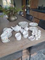 Servies met bloemen en fruit decoratie marjolein bastin, Ophalen, Overige typen, Zo goed als nieuw, Overige stijlen