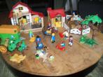 Playmobil paarden boerderij set no 6, Ophalen of Verzenden, Zo goed als nieuw, Los playmobil