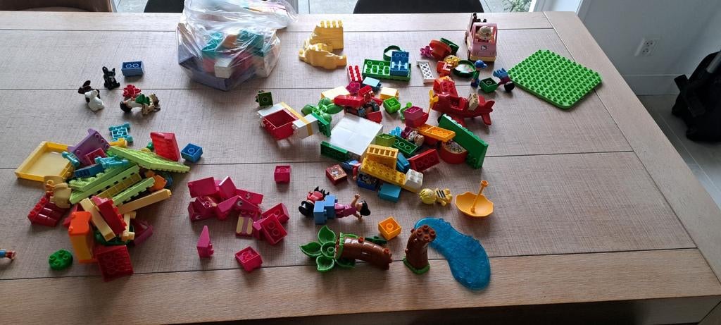 Duplo en namaakduplo, Ophalen of Verzenden, Zo goed als nieuw