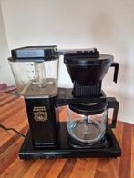 Douwe Egberts koffiezetapparaat moccamaster  Technivorm, Witgoed en Apparatuur, 4 tot 10 kopjes, Ophalen of Verzenden, Gebruikt