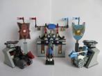8779 Caste, Jousting, Knights' Kingdom II, Ophalen of Verzenden, Zo goed als nieuw, Complete set, Lego