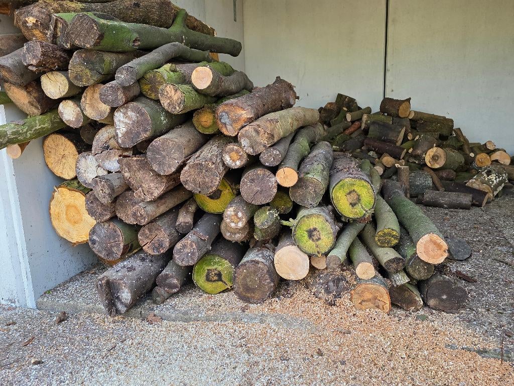 Brandhout, haardhout, openhaardhout, stookhout, hout, Minder dan 3 m³, Ophalen