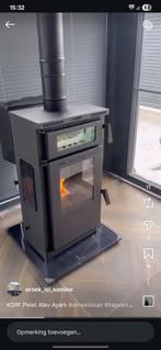 Nieuwe KORF Pelletkachel - Efficiënt en Modern Design, Ophalen, Overige brandstoffen, Nieuw, Pelletkachel
