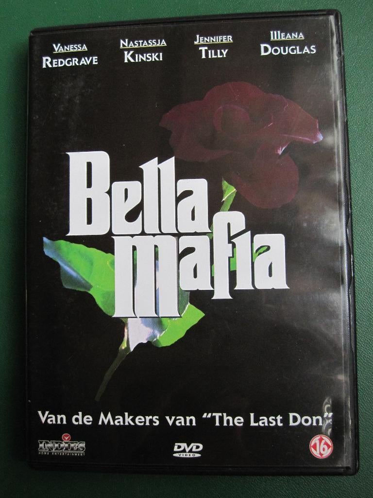 Bella Mafia (1997), Vanaf 16 jaar, Ophalen of Verzenden, Zo goed als nieuw, Maffia en Misdaad