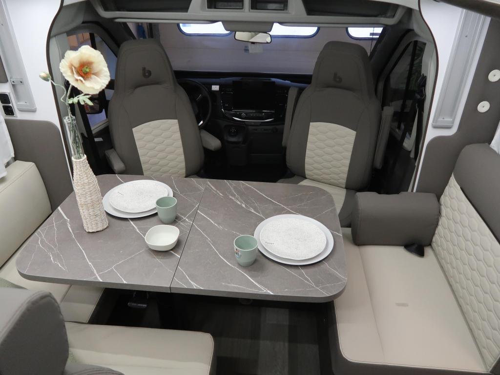 Benimar Cocoon 496, Automaat, Ford, Diesel, Koelkast