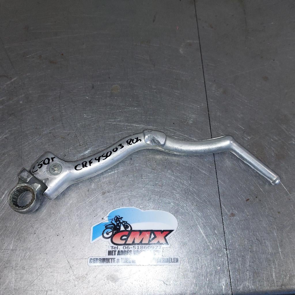 kickstarter Honda CRF450 (2003) CRF450 kickstart, Ophalen, Cmx, Cmx, Cmx