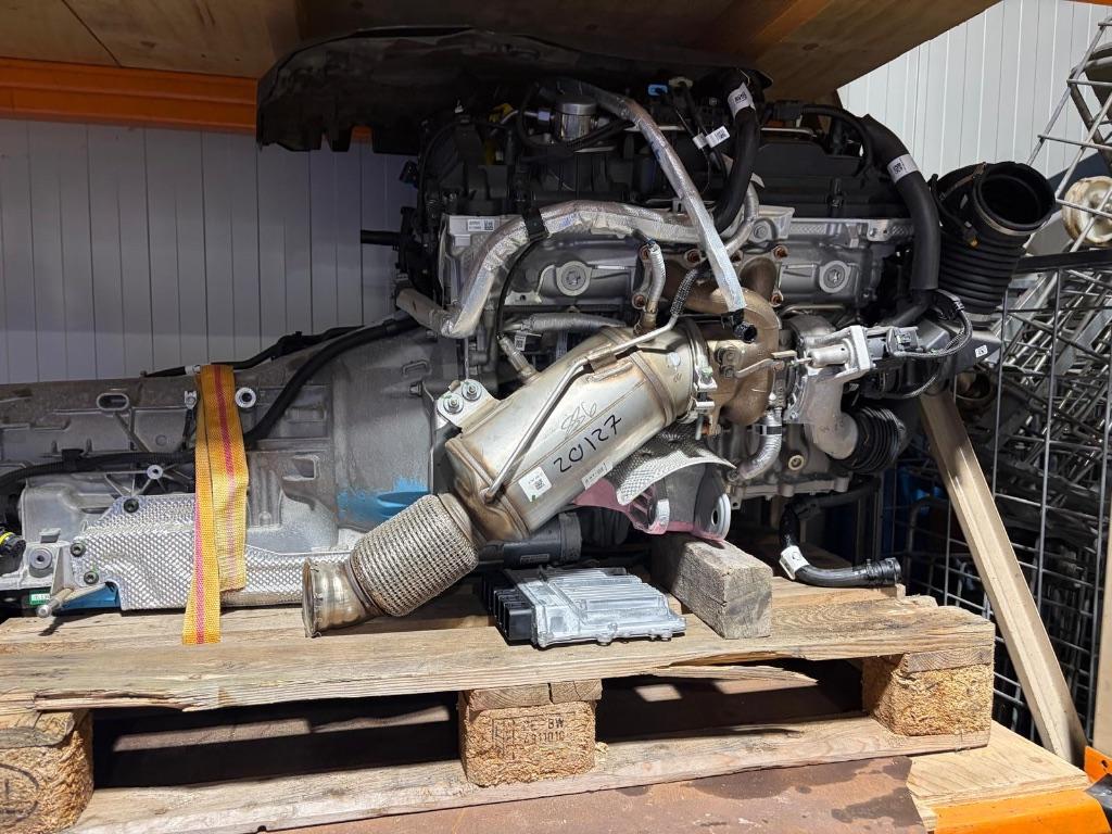 BMW / SUPRA b58 motorblok 2500 en 4000 km, Auto-onderdelen, Motor en Toebehoren, Ophalen, Gebruikt, BMW