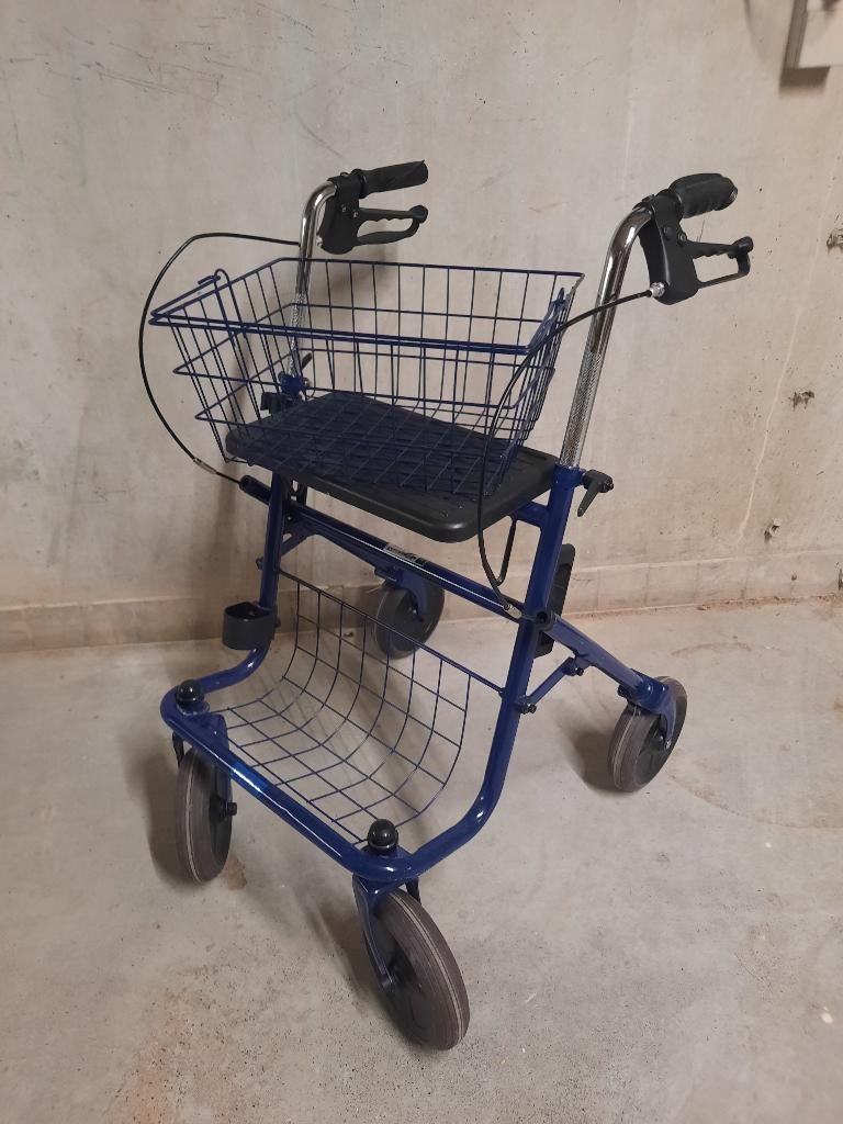 ZGAN THAUSNE rollator, Ophalen, Zo goed als nieuw