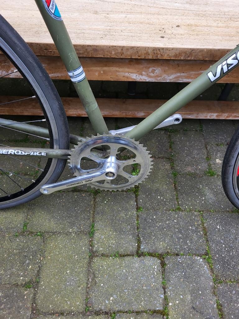 Giant en Viscount project., Ophalen, Gebruikt, Bagagekar, 80 kg of meer