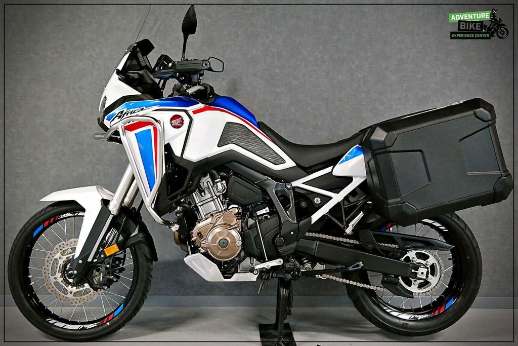 HONDA CRF 1100 L AFRICA TWIN (bj 2022) NIEUWSTAAT CRF1100, 2 cilinders, HONDA, Bedrijf, Onbekend