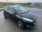 Ford Fiësta 1.0 3D Airco 2013 Zwart, 31 €/maand, Origineel Nederlands, Bedrijf, Handgeschakeld