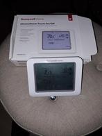Honeywell home thermostaat, Ophalen