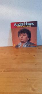 Andre hazes diep in mijn hart, Ophalen of Verzenden, Gebruikt, Overige formaten, Levenslied of Smartlap